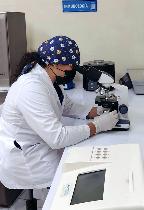 Laboratorio