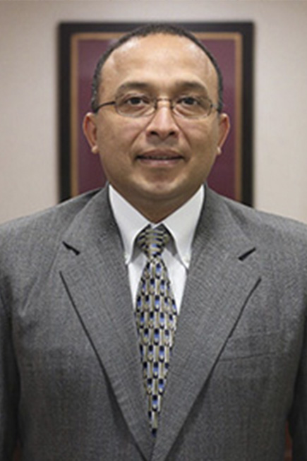 Dr. Marlon Zeledon